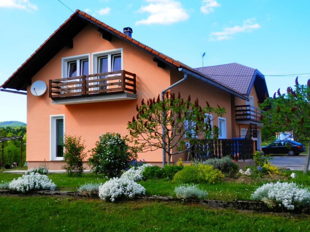 Guesthouse Blazenka Hodak Селиште-Дрежничко Экстерьер фото