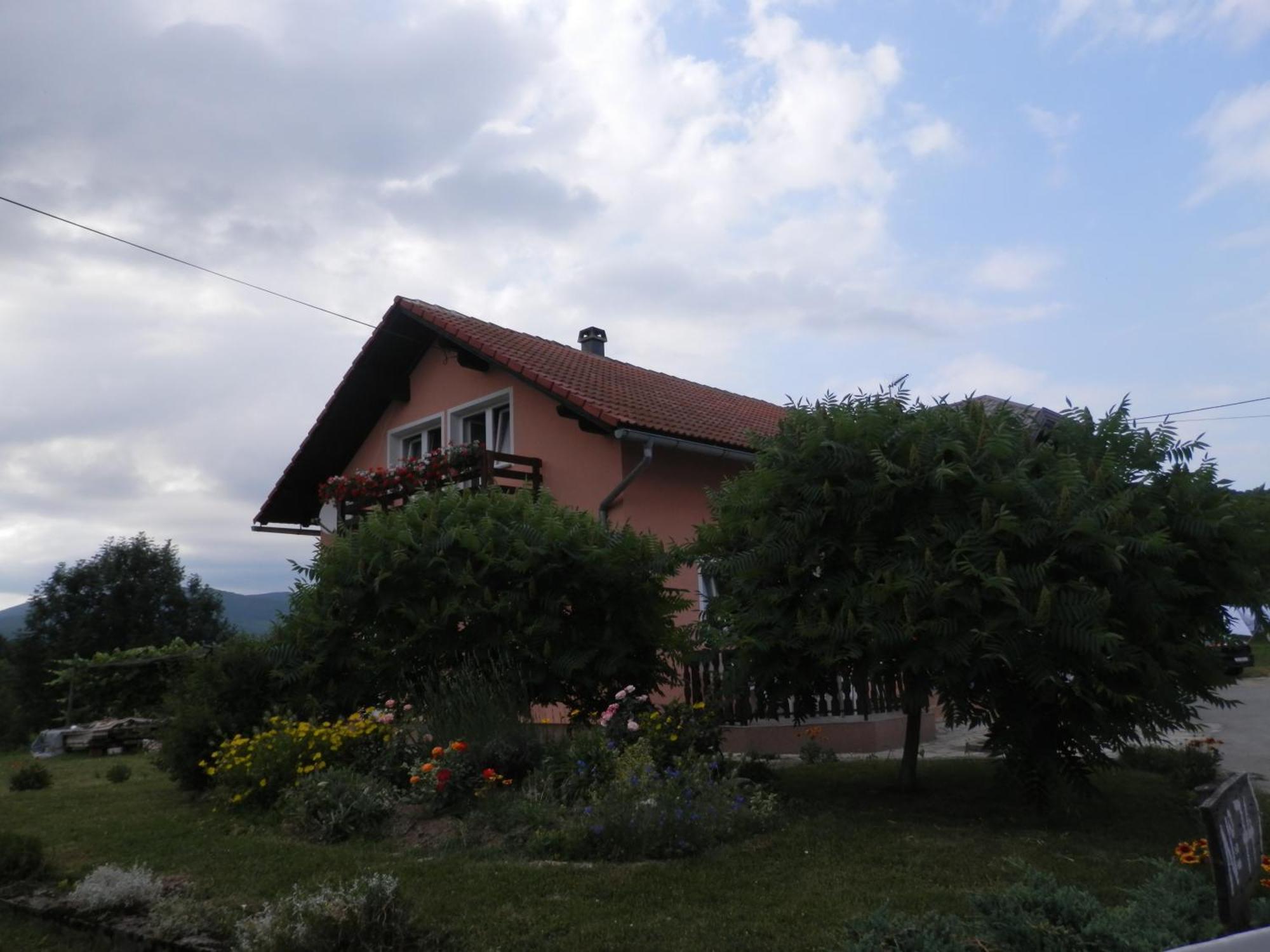 Guesthouse Blazenka Hodak Селиште-Дрежничко Экстерьер фото