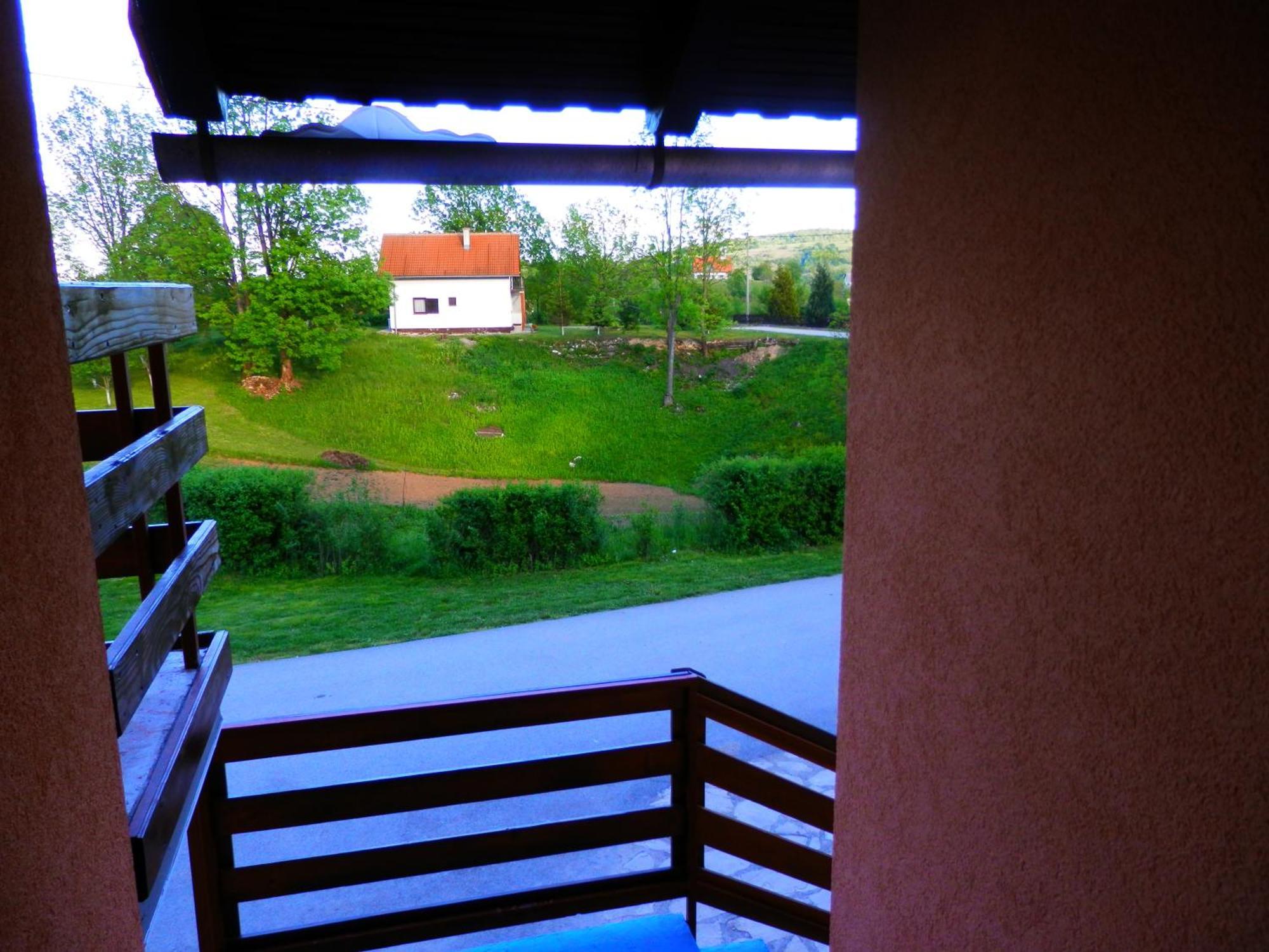 Guesthouse Blazenka Hodak Селиште-Дрежничко Экстерьер фото