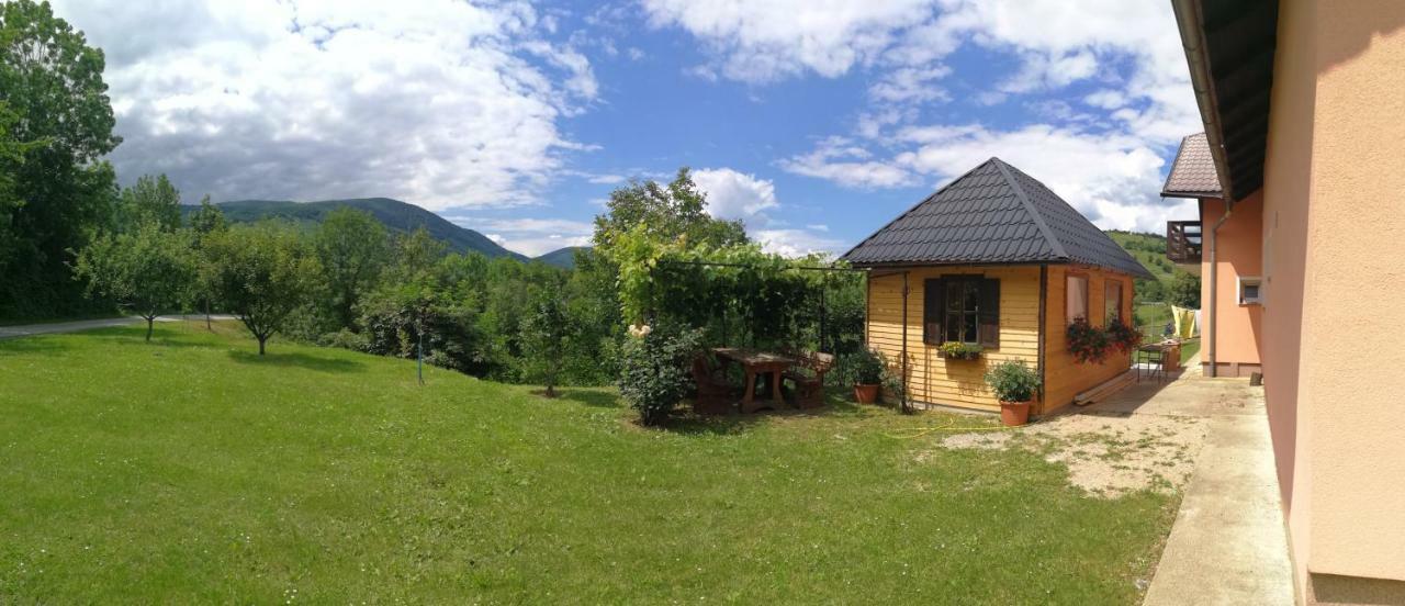 Guesthouse Blazenka Hodak Селиште-Дрежничко Экстерьер фото